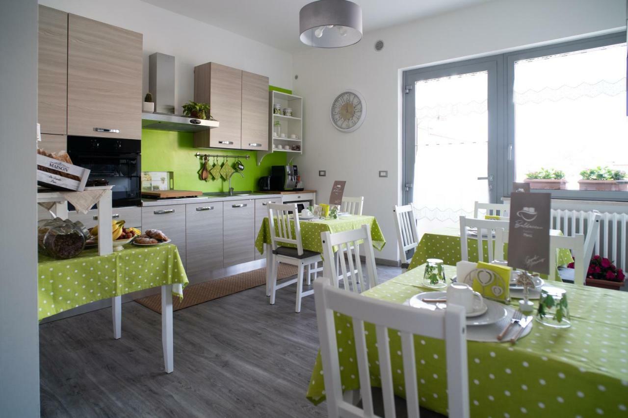 Baldacci Bed & Breakfast Pescara Eksteriør billede