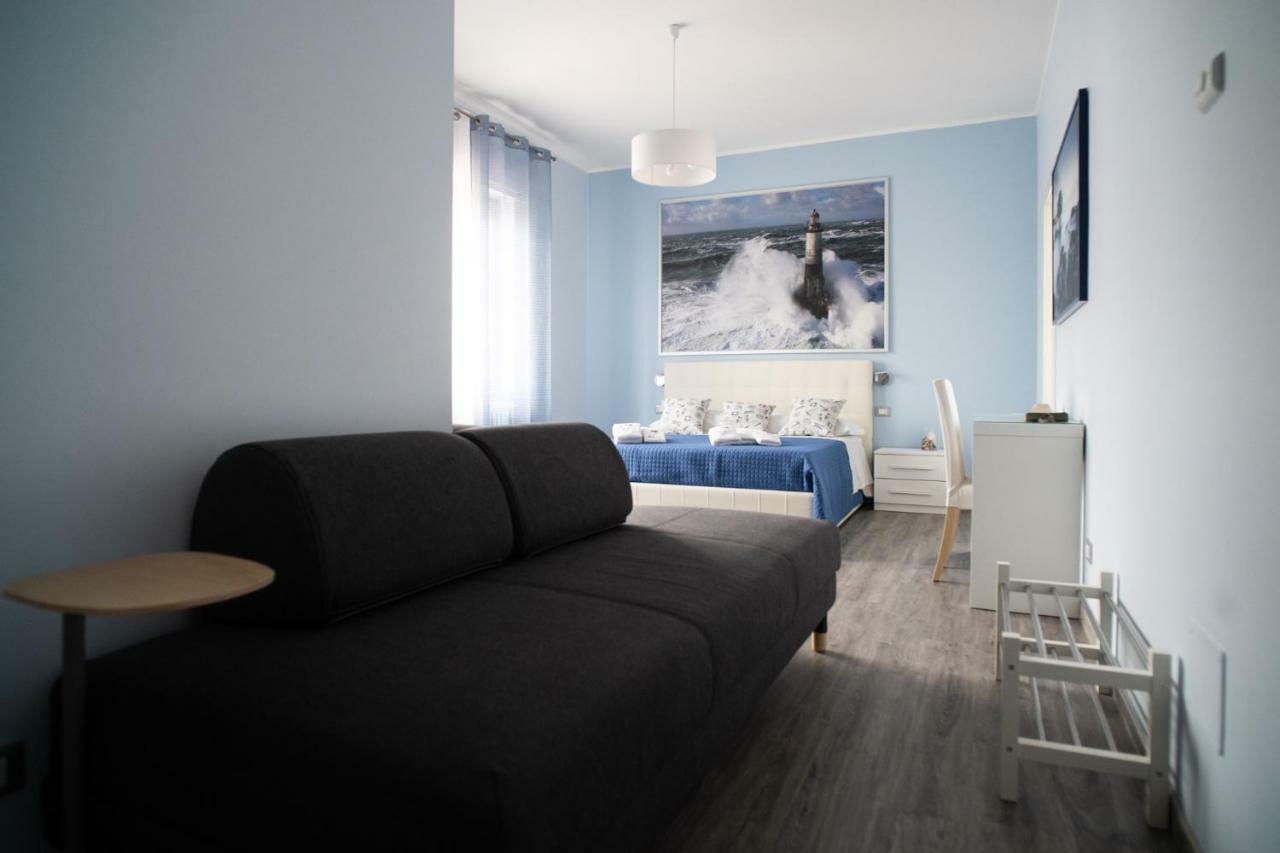 Baldacci Bed & Breakfast Pescara Eksteriør billede