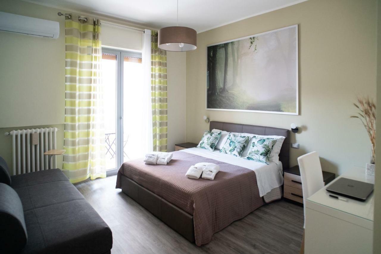Baldacci Bed & Breakfast Pescara Eksteriør billede