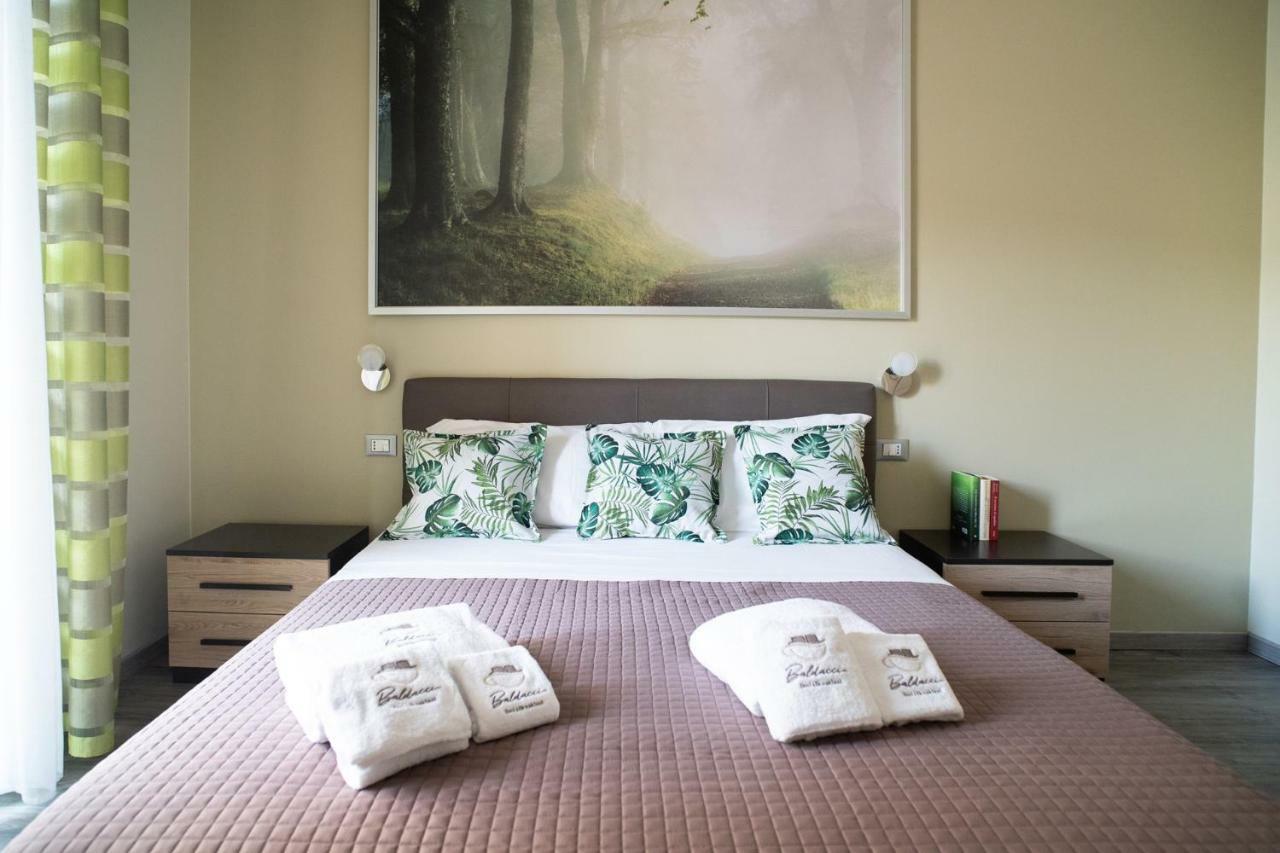 Baldacci Bed & Breakfast Pescara Eksteriør billede