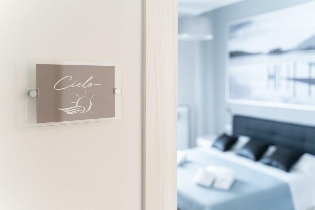 Baldacci Bed & Breakfast Pescara Eksteriør billede