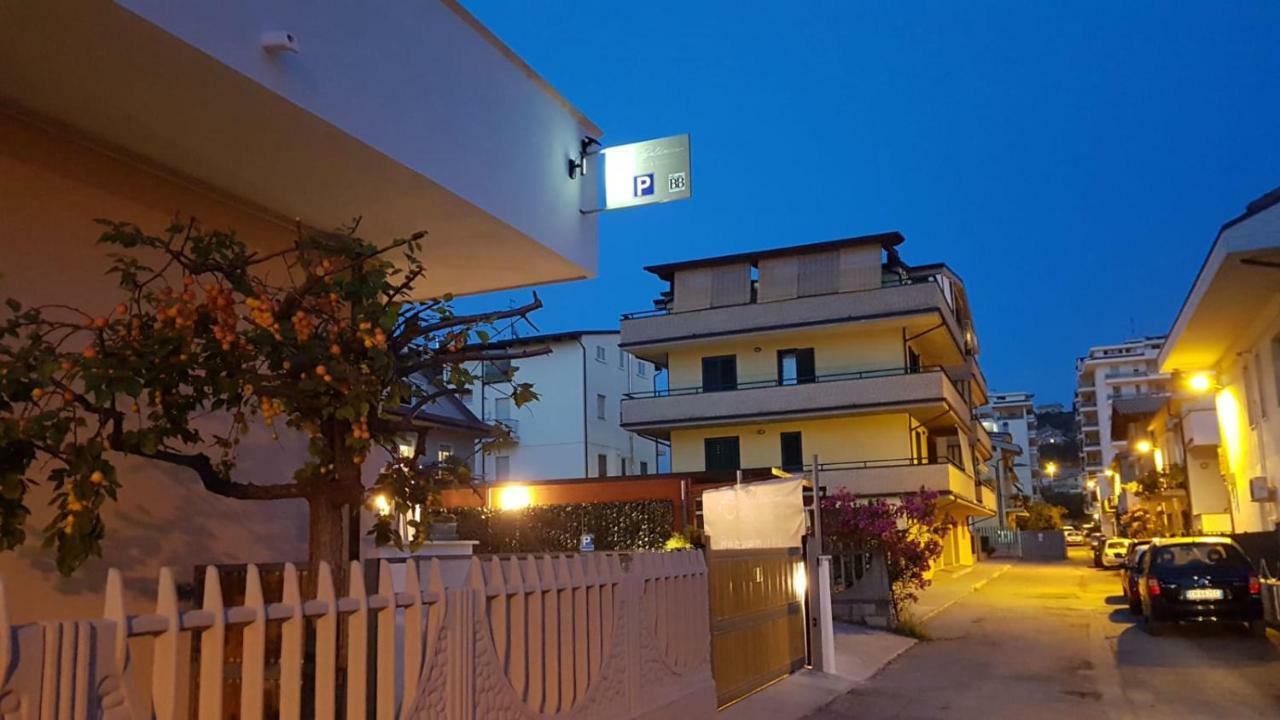 Baldacci Bed & Breakfast Pescara Eksteriør billede